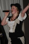 De Oostenrijkse Heidi kan ook zingen! 