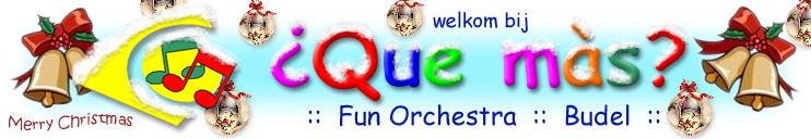 Logo Que-Mas Budel