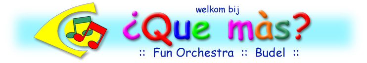 Logo Que-Mas Budel